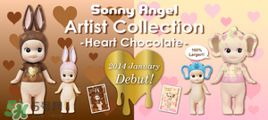 sonny angel2017情人節(jié)限量公仔什么時候發(fā)售？多少錢？價格