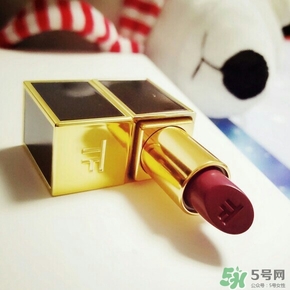 tom ford口紅哪個顏色適合黃皮?tf口紅黃皮顏色推薦