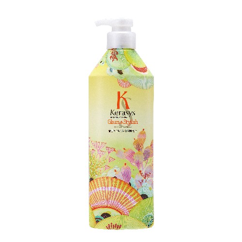 kerasys洗發水怎么樣？kerasys洗發水有幾種