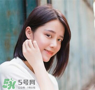 文藝女生適合什么發型_文藝女青年適合什么發型