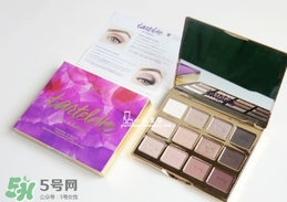 tarte眼影多少錢？tarte眼影盤哪里買？