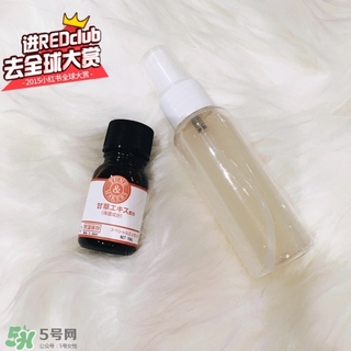 tunemakers甘草原液適合什么皮膚?不適合什么皮膚?