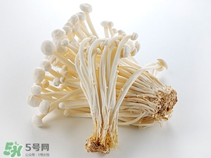 金針菇發黃還能吃嗎 金針菇變黃能吃嗎