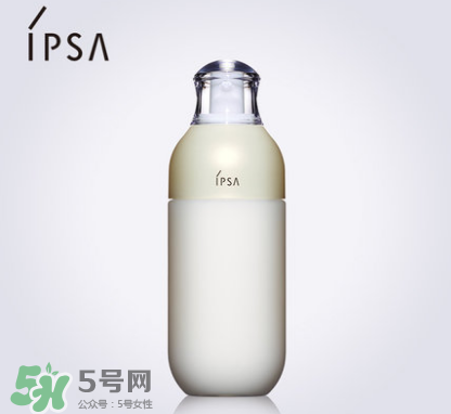 IPSA自律循環乳液用法 茵芙莎自律循環乳液使用方法