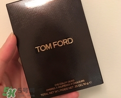 tf修容膏怎么用？tom ford修容膏使用方法