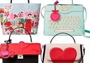 kate spade2017情人節(jié)包包多少錢？凱特絲蓓2017情人節(jié)包包哪里買？