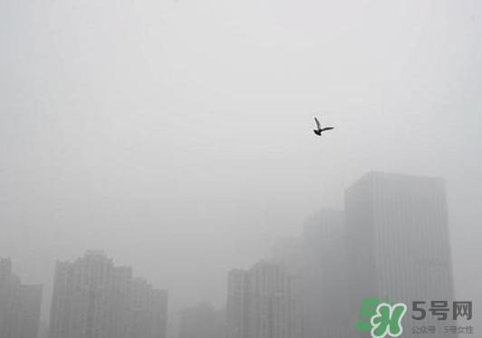 霧霾天開空調會不會污染室內空氣？