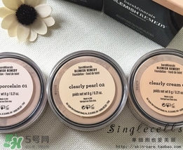 bareminerals什么牌子？bareminerals貝茗是什么檔次？