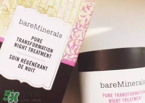 bareminerals什么值得買？bareminerals貝茗明星產(chǎn)品