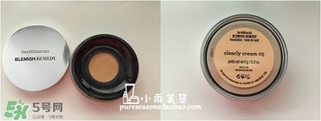 bareminerals礦物粉底怎么用？bareminerals貝茗礦物粉底使用方法