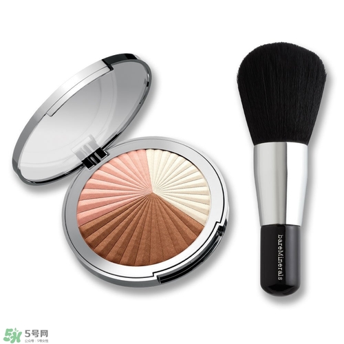 bareminerals什么值得買？bareminerals貝茗明星產品