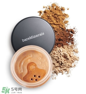 bareminerals什么值得買？bareminerals貝茗明星產品