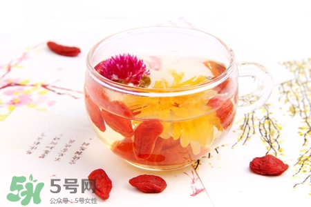 春天適合喝什么花茶？春季喝什么花茶最好？