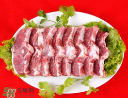 羊肉有點發臭還能吃嗎？羊肉有點臭味怎么去除？