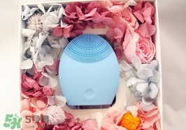 foreo luna潔面儀怎么樣?foreo luna潔面儀好用嗎?