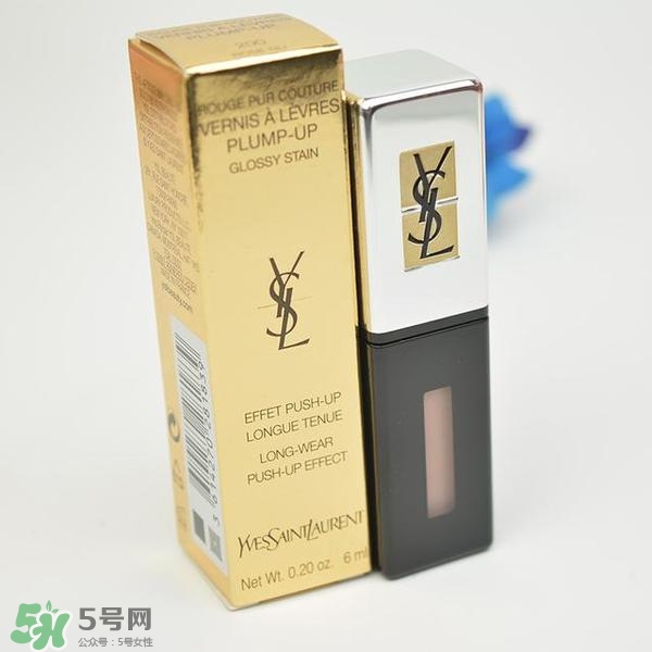 ysl鏡面唇釉和黑管唇釉哪個好？ysl鏡面唇釉和黑管唇釉區別