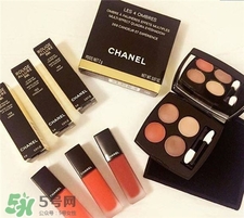 chanel香奈兒四色眼影多少錢?香奈兒四色眼影專柜價