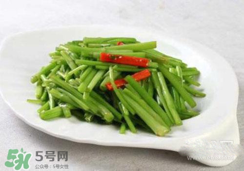 孕婦可以吃野芹菜嗎？孕婦吃野芹菜有什么好處？