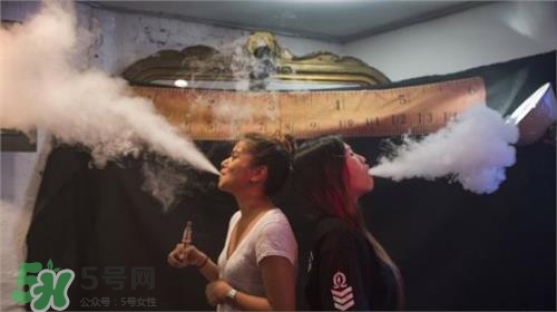 電子煙和真煙哪個危害大？電子煙和香煙哪個危害大？