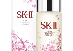 sk2櫻花限定神仙水多少錢？skii2017櫻花限定神仙水專柜價格