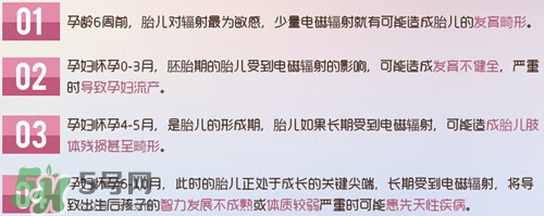 防輻射服什么時候開始穿？防輻射服真的有用嗎？