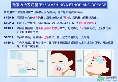 優能洗眼液怎么樣 優能洗眼液的副作用