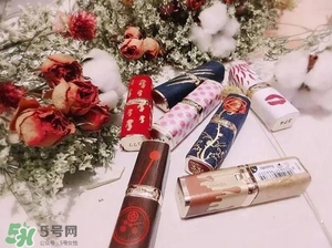 艾瑪口紅什么牌子？艾瑪沃特森口紅色號試色