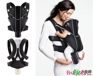 Babybjorn背帶奇跡款怎么樣 Babybjorn背帶Miracle款測評