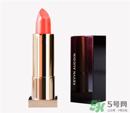 ka口紅色號 Kevyn Aucoin口紅試色