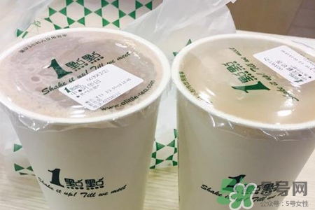 一點點阿華田熱量高嗎？一點點阿華田會胖嗎？