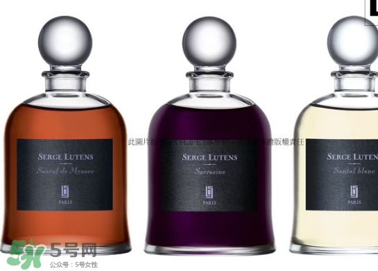 serge lutens蘆丹氏香水多少錢？serge lutens香水專柜價格