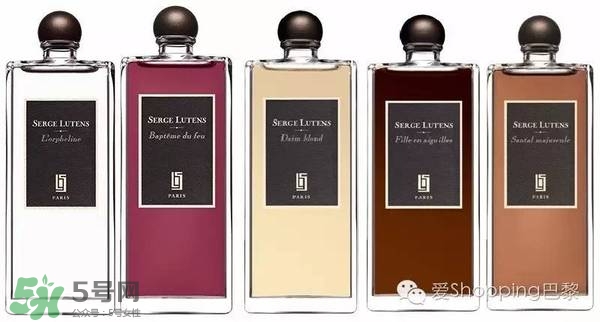 serge lutens蘆丹氏香水多少錢？serge lutens香水專柜價格