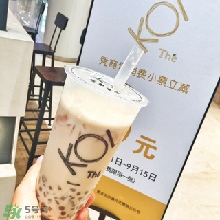 奶茶什么品牌好喝 奶茶什么牌子最好