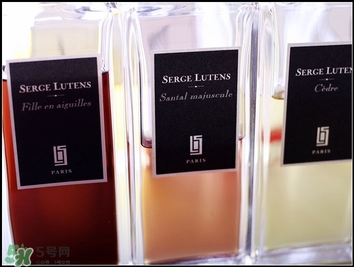 serge lutens蘆丹氏香水哪款好聞？鹵蛋蘆丹氏香水推薦