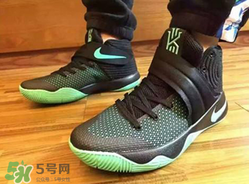 耐克kyrie2籃球鞋怎么樣？nike歐文二代測評