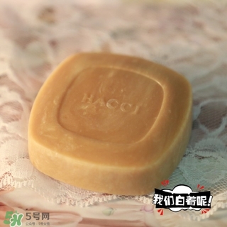 hacci蜂蜜皂怎么樣?hacci蜂蜜皂好用嗎?