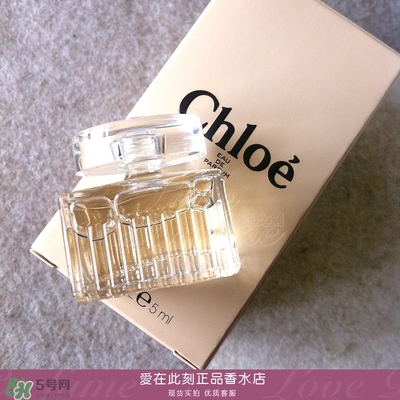 chloe香水是什么檔次？chloe香水哪款好聞？