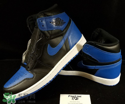 air jordan 1 og royal什么時候發售？aj 1 og皇家藍上市時間