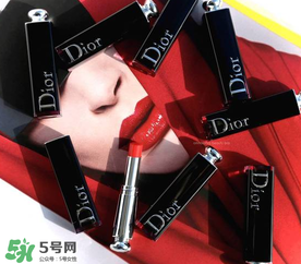 dior迪奧魅惑釉唇膏色號 dior迪奧魅惑釉唇膏試色