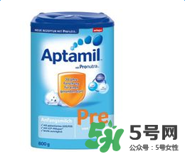 Aptamil愛他美pre段能喝到什么時(shí)候？Aptamil愛他美pre段能喝多久？