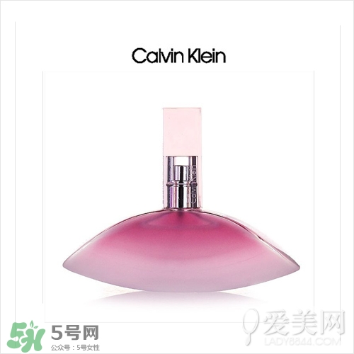 calvin klein香水哪款好？ck香水哪款好聞推薦