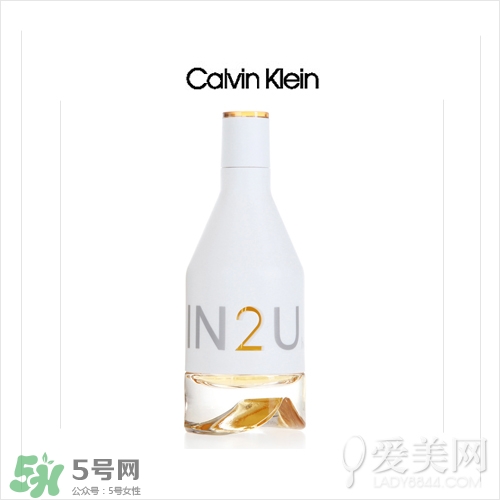 calvin klein香水哪款好？ck香水哪款好聞推薦