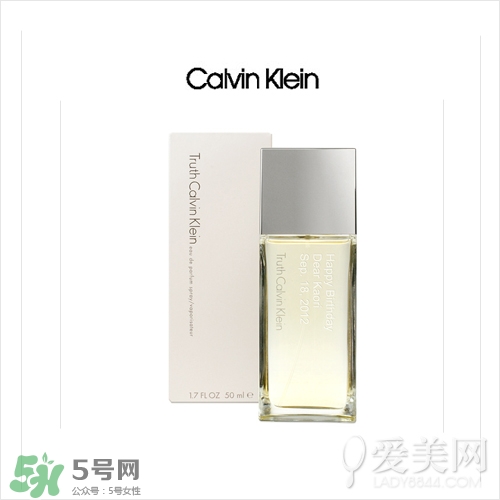 calvin klein香水哪款好？ck香水哪款好聞推薦