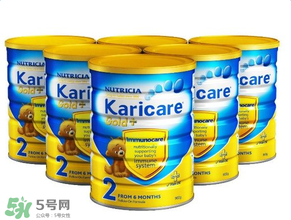 可瑞康karicare奶粉的價格？可瑞康karicare奶粉多少錢？