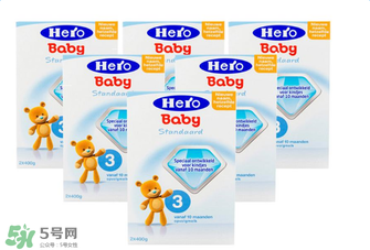 Hero baby和美素佳兒有什么區別？Hero baby和美素佳兒的不同