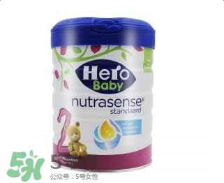 Hero baby白金版怎么樣？Hero baby白金版的配方好嗎？