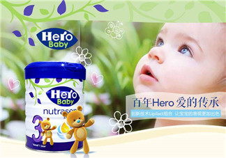 Hero baby白金版怎么樣？Hero baby白金版的配方好嗎？