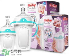 nuby努比奶瓶怎么樣？nuby努比奶瓶好不好？