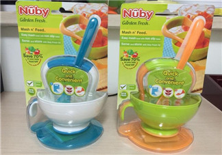 nuby努比研磨碗怎么樣？nuby努比研磨碗好不好？