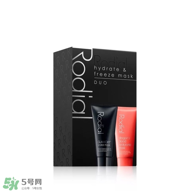 rodial龍血面膜怎么用?rodial龍血面膜使用方法